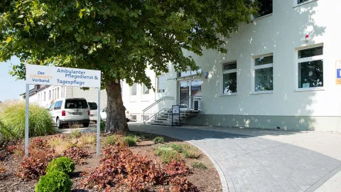 Schwesternverband Ambulanter Pflegedienst Service-Center Schwalbach