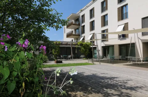 AWO-Seniorenzentrum Freilassing mit Ambulantem Dienst