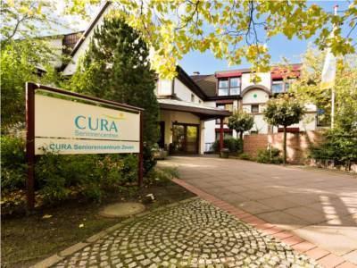 Das CURA Seniorencentrum Zeven
