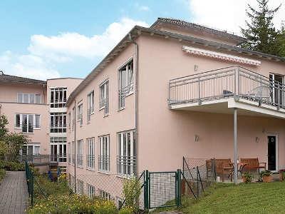 Außenansicht des Kursana Domizil Pullach - Haus Georg