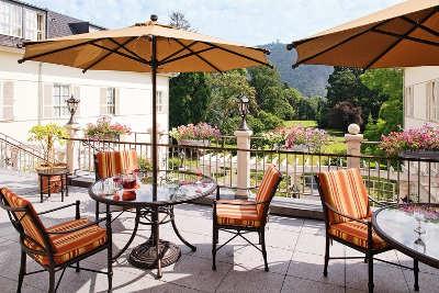 Die Kursana Villa Bonn -  Villa Camphausen