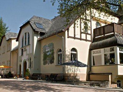 Pflegeheim "Anton-Günther-Weg" in Kirchberg