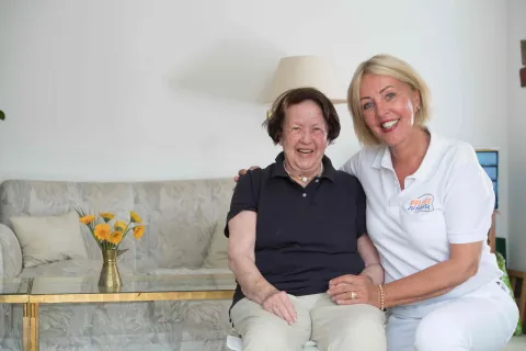Pflege zu Hause Christel Henoch GmbH