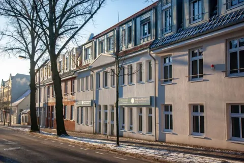 VS Bürgerhilfe gemeinnützige GmbH Häuslicher Pflegedienst Königs Wusterhausen