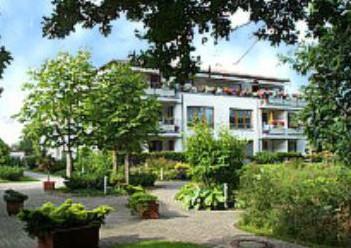 Der Wohnpark Hubertus in Oyten