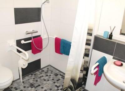 Ihr eigenes barrierefreies Badezimmer