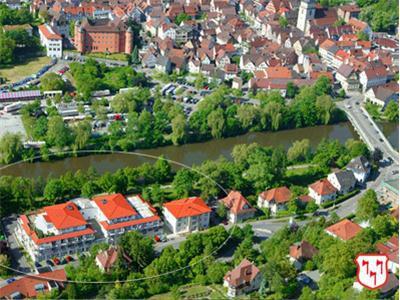 Residenz am Fluss in Künzelsau