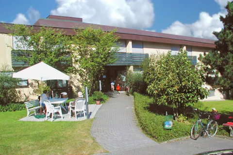 Schwarzwald-Wohnstift Haslach