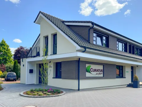 Curatus wir pflegen GmbH Pflegedienst