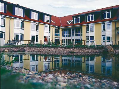 Das Katharina-von-Bora-Haus in Hannover