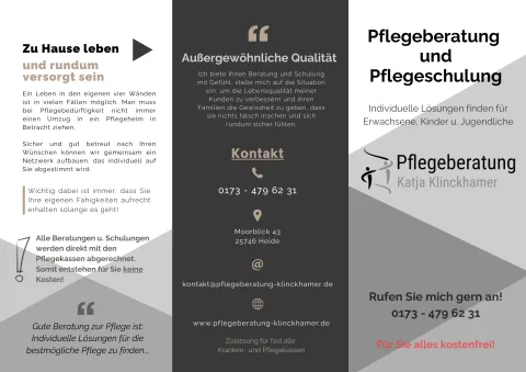 Pflegeberatung Klinckhamer