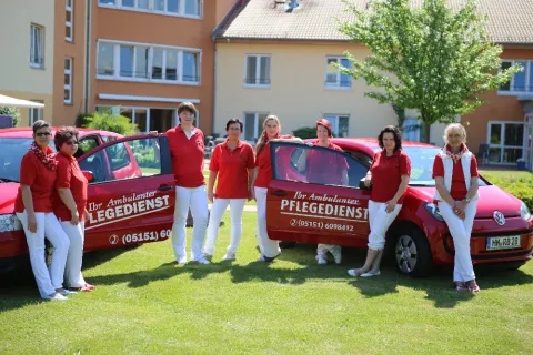 Ambulanter Pflegedienst Riepenblick