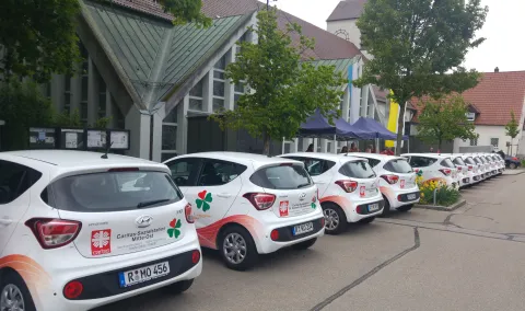 Caritas Sozialstation Mitte-Ost