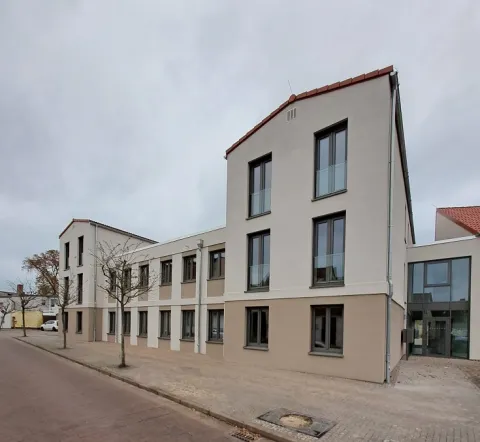 Seniorenwohnlange "Altes E-Werk" Barleben