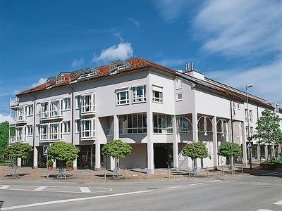 Das Samariterstift in Münsingen