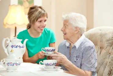 Häusliche Krankenpflege Birgit Becker