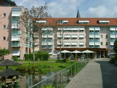 Das Samariterstift Geislingen