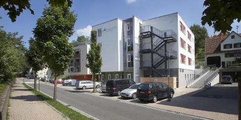 Haus am Remsufer (Evangelische Heimstiftung)