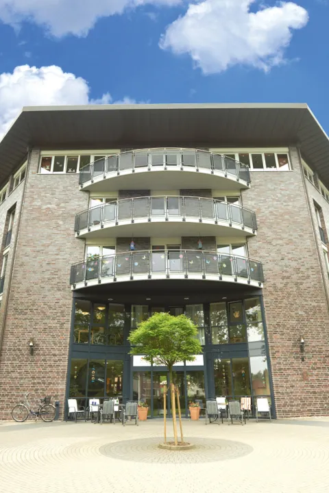 Zentrum für Betreuung und Pflege Curanum St. Viti