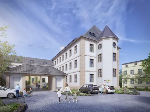 advita Haus Am Schlosspark