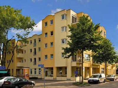 Die Seniorenresidenz "Kinzigallee" in Kehl