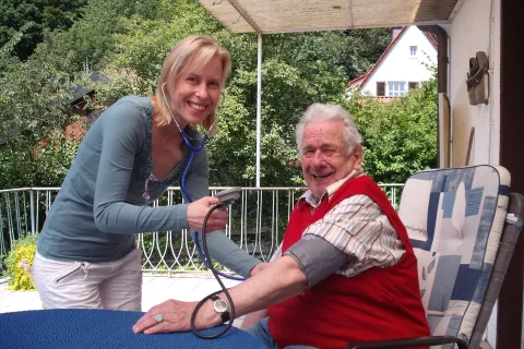 ambulanter Pflegedienst Hassel