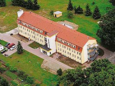 Luftbild Senioren-Wohnpark Schollene GmbH