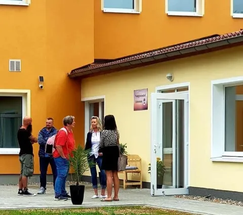 Seniorenwohnanlage Lebensraum Lübtheen