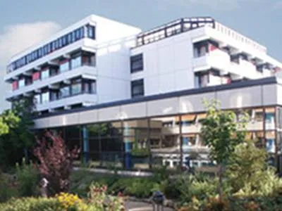 Das Haus Heimberg - Pflegeabteilungen