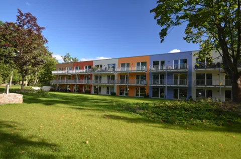 WH Care Bad Bevensen GmbH Service Wohnen Haus Residia Service Wohnen