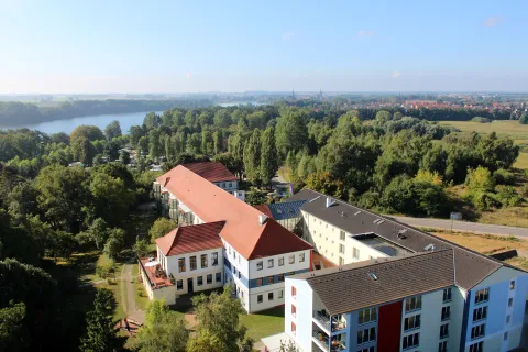 Diakonie-Pflegeheim Röbel