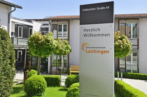Seniorenzentrum Laichingen