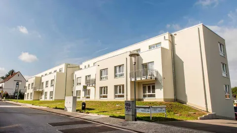 Schwesternverband Haus Friedrich Ludwig Jahn