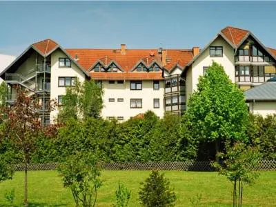 Das Pflegeheim des Seniorenzentrums Taunusstein