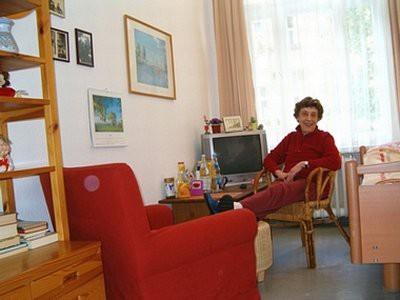 Einfach mal die Füße hochlegen