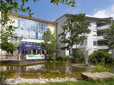 Der Wohnpark in Neuendettelsau