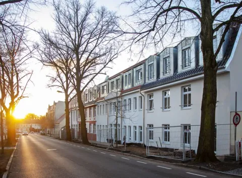 VS Bürgerhilfe gemeinnützige GmbH Wohnpark am Schloss