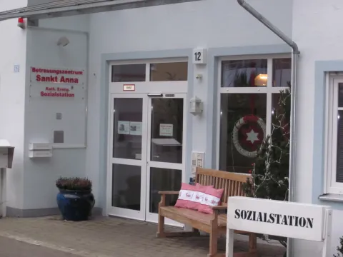 Betreuungszentrum St. Anna