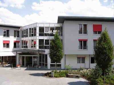 Außenansicht Kursana Domizil Siegen - Theodor-Keßler-Haus