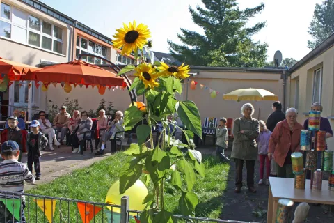 ASB-Tagespflege Königs Wusterhausen
