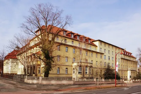 DRK-Senioren- und Pflegeheim Christianenheim