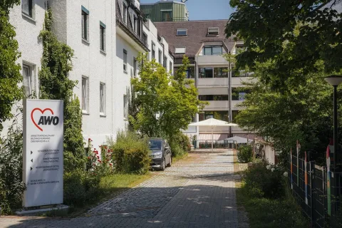 AWO-Seniorenzentrum Josefstift