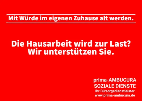 Pflegedienst Ambucura