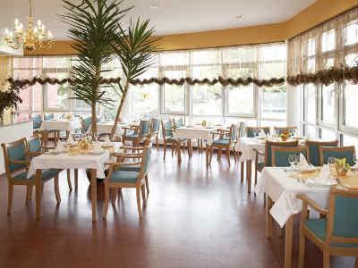 Das Restaurant im Kursana Domizil Pilsting - Haus Maria Theresia