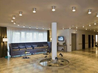 Das Senioren-Zentrum ist modern, hell und mit viel Platz eingerichtet