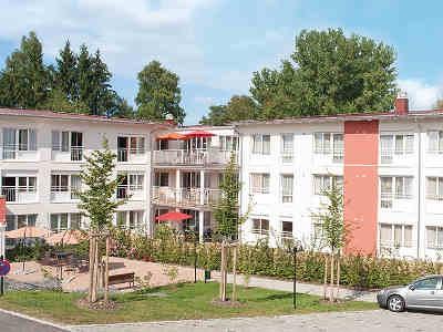 Kursana Domizil Hösbach - Außenansicht