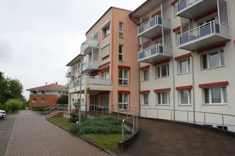DRK Betreutes Wohnen "Haus Sorgenfrei"