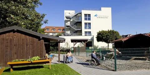 Dr. Ulla-Schirmer-Haus (Evangelische Heimstiftung)