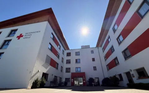 BRK Seniorenzentrum am Königsbad -Pflegeheim