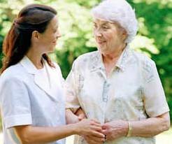 Professionelle Pflege in Tangerhütte und Umgebung